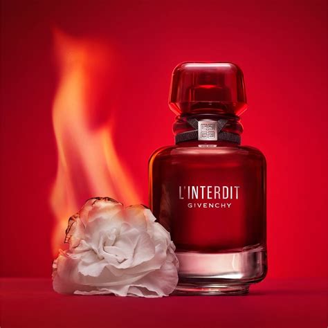 ซื้อ GIVENCHY L'Interdit Eau De Parfum 